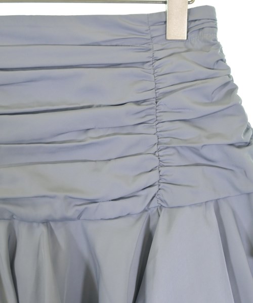 LILY BROWN（リリーブラウン）ミニスカート 青 サイズ:1(M位) レディース/2200645751086