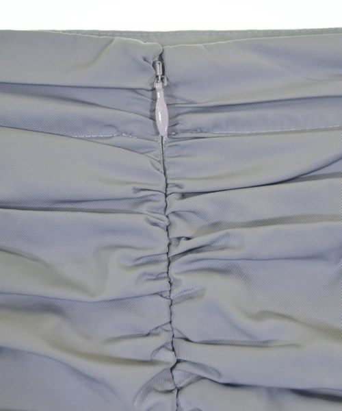 LILY BROWN（リリーブラウン）ミニスカート 青 サイズ:1(M位) レディース/2200645751086