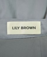 LILY BROWN（リリーブラウン）ミニスカート 青 サイズ:1(M位) レディース/2200645751086