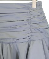 LILY BROWN（リリーブラウン）ミニスカート 青 サイズ:1(M位) レディース/2200645751086