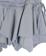 LILY BROWN（リリーブラウン）ミニスカート 青 サイズ:1(M位) レディース/2200645751086