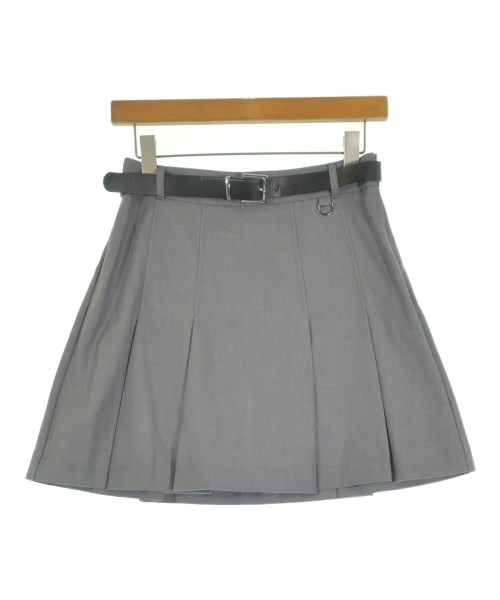 LILY BROWN(リリーブラウン)ショートパンツ グレー サイズ:1(M位)/2200645751093