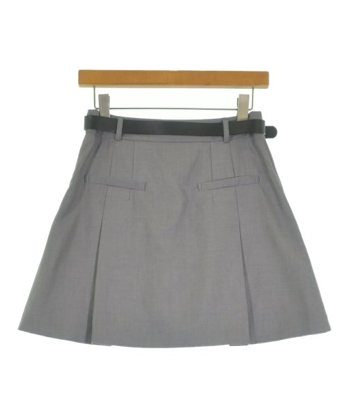 LILY BROWN（リリーブラウン）ショートパンツ グレー サイズ:1(M位) レディース/2200645751093