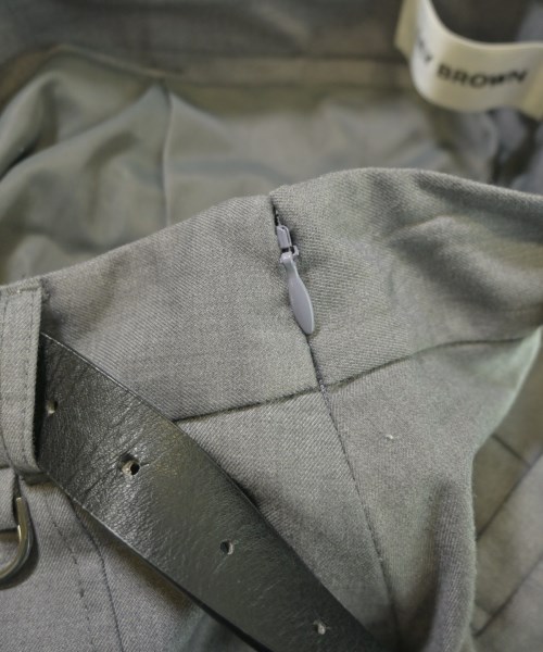 LILY BROWN（リリーブラウン）ショートパンツ グレー サイズ:1(M位) レディース/2200645751093