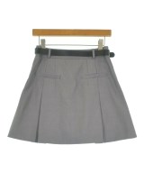 LILY BROWN（リリーブラウン）ショートパンツ グレー サイズ:1(M位) レディース/2200645751093