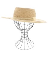 LILY BROWN（リリーブラウン）ハット ベージュ サイズ:F レディース/2200646339016