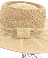 LILY BROWN（リリーブラウン）ハット ベージュ サイズ:F レディース/2200646339016