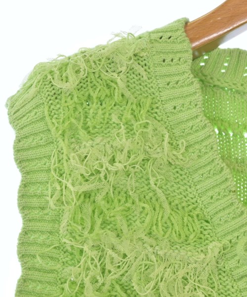 LILY BROWN（リリーブラウン）カーディガン 緑 サイズ:-(S位) レディース/2200646339047