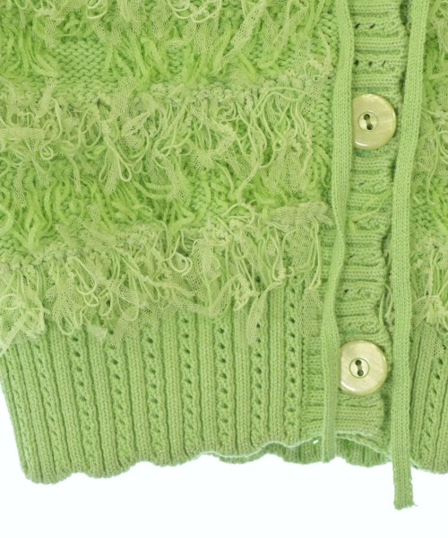 LILY BROWN（リリーブラウン）カーディガン 緑 サイズ:-(S位) レディース/2200646339047
