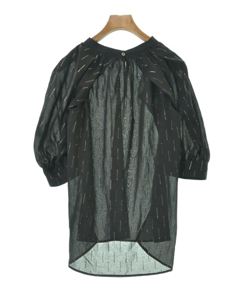 LILY BROWN（リリーブラウン）ブラウス 黒 サイズ:-(L位) レディース/2200646339054