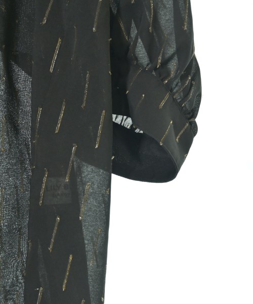 LILY BROWN（リリーブラウン）ブラウス 黒 サイズ:-(L位) レディース/2200646339054