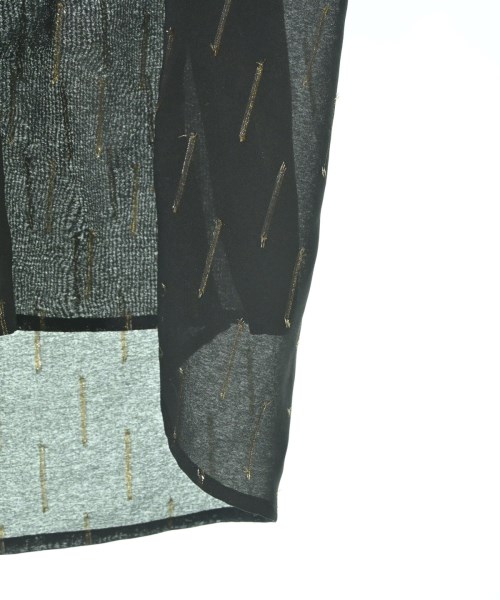 LILY BROWN（リリーブラウン）ブラウス 黒 サイズ:-(L位) レディース/2200646339054