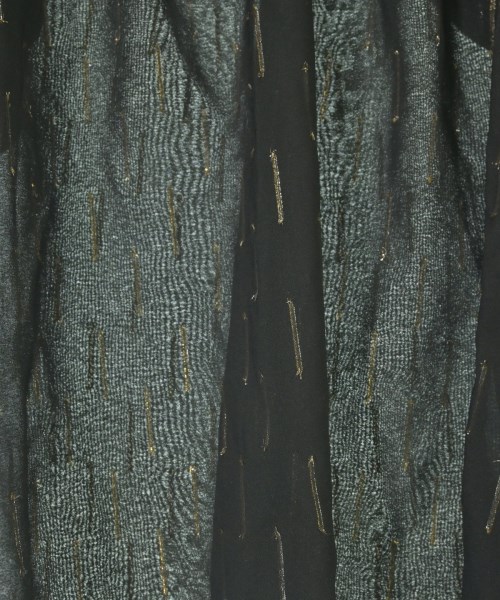 LILY BROWN（リリーブラウン）ブラウス 黒 サイズ:-(L位) レディース/2200646339054