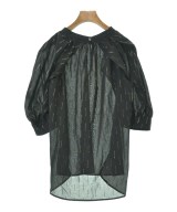 LILY BROWN（リリーブラウン）ブラウス 黒 サイズ:-(L位) レディース/2200646339054