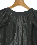 LILY BROWN（リリーブラウン）ブラウス 黒 サイズ:-(L位) レディース/2200646339054