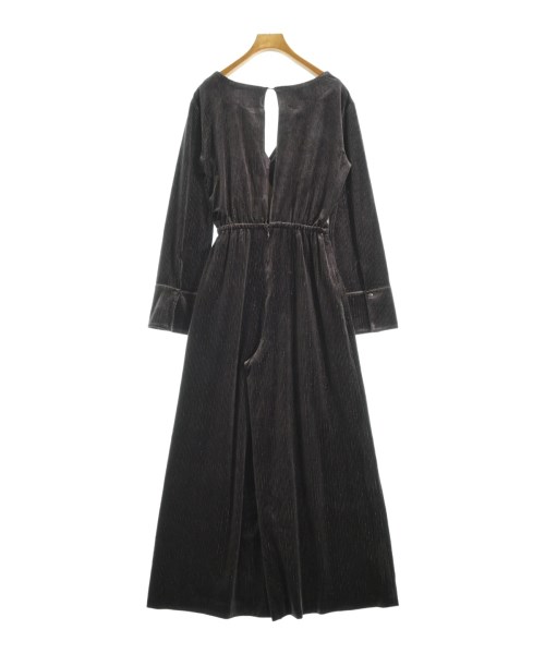 LILY BROWN（リリーブラウン）オールインワン/サロペット 茶 サイズ:F レディース/2200630555026