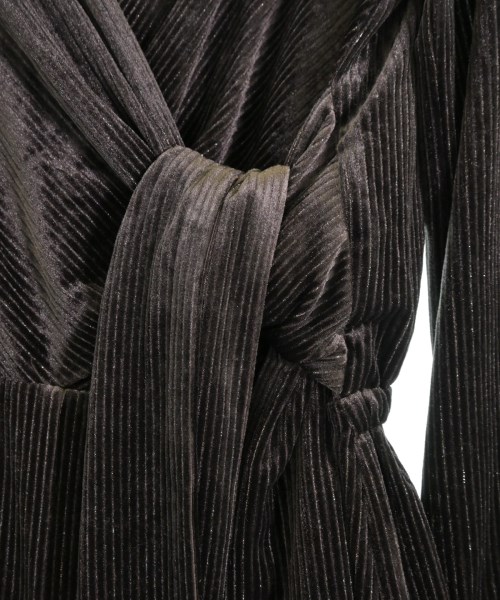 LILY BROWN（リリーブラウン）オールインワン/サロペット 茶 サイズ:F レディース/2200630555026