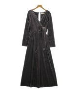 LILY BROWN（リリーブラウン）オールインワン/サロペット 茶 サイズ:F レディース/2200630555026