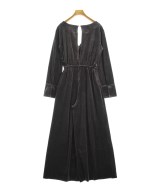 LILY BROWN（リリーブラウン）オールインワン/サロペット 茶 サイズ:F レディース/2200630555026