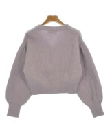LILY BROWN（リリーブラウン）カーディガン 紫 サイズ:F レディース/2200637917018