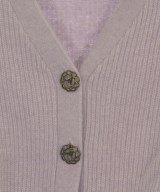 LILY BROWN（リリーブラウン）カーディガン 紫 サイズ:F レディース/2200637917018