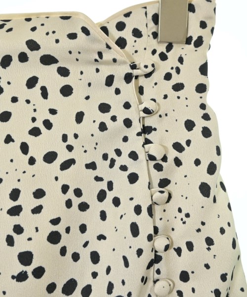 LILY BROWN（リリーブラウン）ロング・マキシ丈スカート 白 サイズ:0(S位) レディース/2200646919027