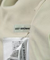 LILY BROWN（リリーブラウン）ロング・マキシ丈スカート 白 サイズ:0(S位) レディース/2200646919027