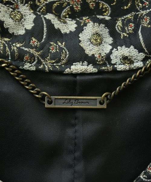 LILY BROWN（リリーブラウン）その他 黒 サイズ:ONE レディース/2200646956015