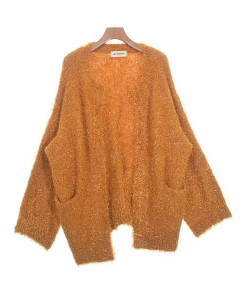 LILY BROWN(リリーブラウン)カーディガン オレンジ サイズ:ONE/2200646956022