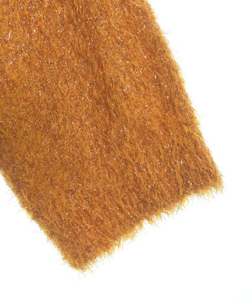 LILY BROWN（リリーブラウン）カーディガン オレンジ サイズ:ONE レディース/2200646956022