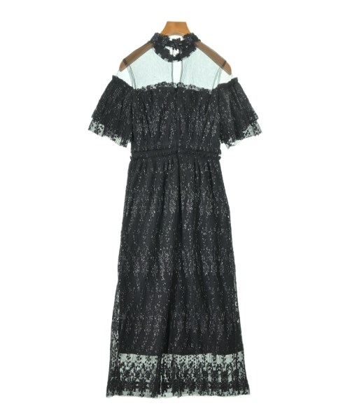 LILY BROWN（リリーブラウン）ワンピース 黒 サイズ:0(S位) レディース/2200638179095