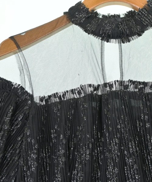 LILY BROWN（リリーブラウン）ワンピース 黒 サイズ:0(S位) レディース/2200638179095