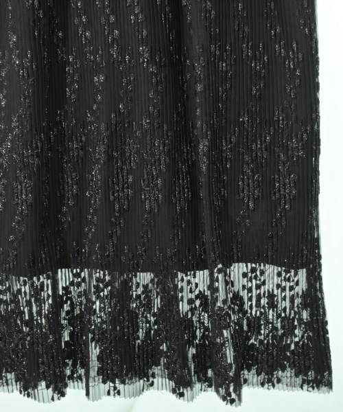 LILY BROWN（リリーブラウン）ワンピース 黒 サイズ:0(S位) レディース/2200638179095