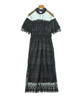 LILY BROWN（リリーブラウン）ワンピース 黒 サイズ:0(S位) レディース/2200638179095