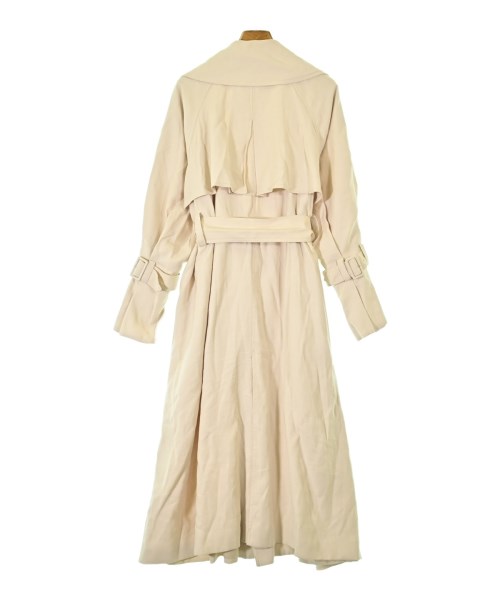 LILY BROWN（リリーブラウン）トレンチコート 白 サイズ:F レディース/2200635274038