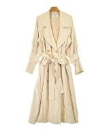 LILY BROWN（リリーブラウン）トレンチコート 白 サイズ:F レディース/2200635274038