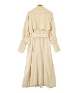 LILY BROWN（リリーブラウン）トレンチコート 白 サイズ:F レディース/2200635274038