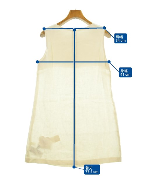 LILY BROWN（リリーブラウン）ブラウス 白 サイズ:F レディース/2200638413038