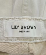 LILY BROWN（リリーブラウン）その他 白 サイズ:1(M位) レディース/2200646586069