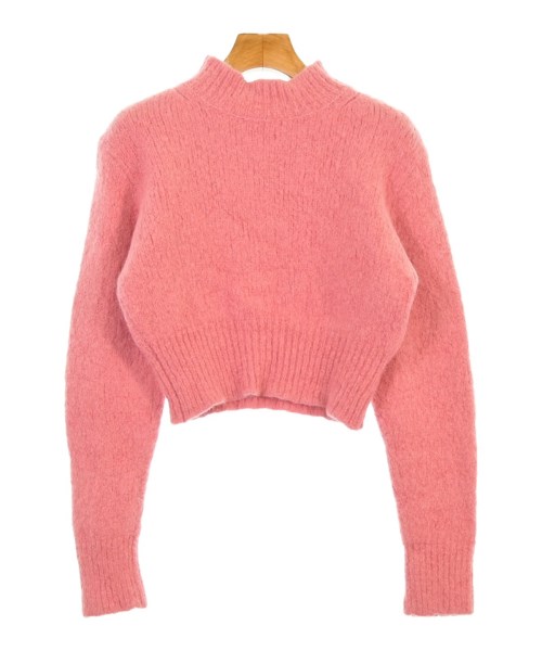 LILY BROWN(リリーブラウン)ニット・セーター ピンク サイズ:F/2200643872042