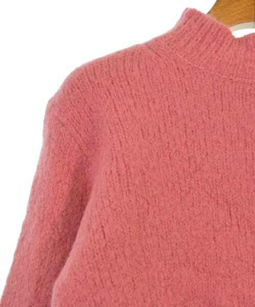 LILY BROWN（リリーブラウン）ニット・セーター ピンク サイズ:F レディース/2200643872042
