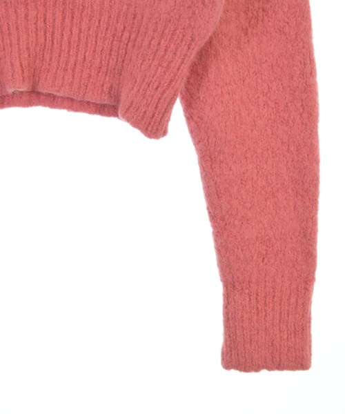 LILY BROWN（リリーブラウン）ニット・セーター ピンク サイズ:F レディース/2200643872042