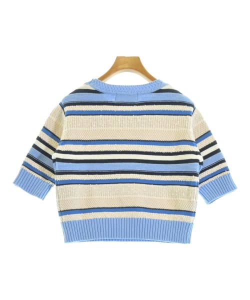 LILY BROWN（リリーブラウン）ニット・セーター ベージュ サイズ:F レディース/2200643872059