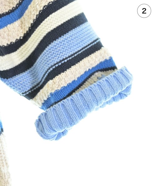 LILY BROWN（リリーブラウン）ニット・セーター ベージュ サイズ:F レディース/2200643872059