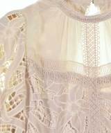 LILY BROWN（リリーブラウン）ワンピース ベージュ サイズ:1(M位) レディース/2200647601051