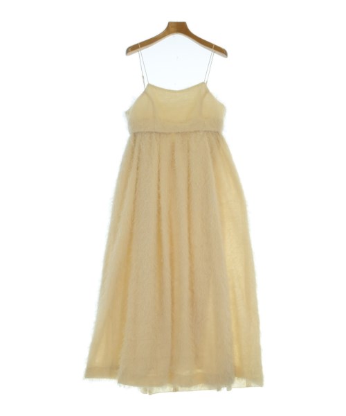 LILY BROWN(リリーブラウン)ワンピース 白 サイズ:F/2200648309017