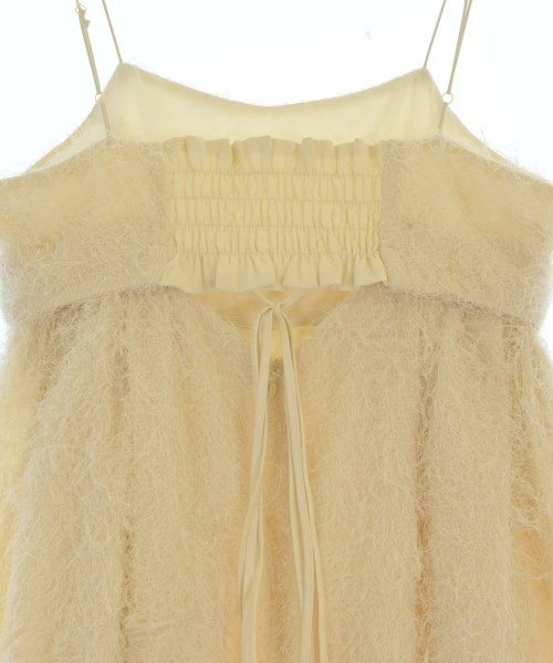 LILY BROWN（リリーブラウン）ワンピース 白 サイズ:F レディース/2200648309017