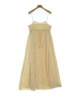 LILY BROWN（リリーブラウン）ワンピース 白 サイズ:F レディース/2200648309017