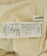 LILY BROWN（リリーブラウン）ワンピース 白 サイズ:F レディース/2200648309017