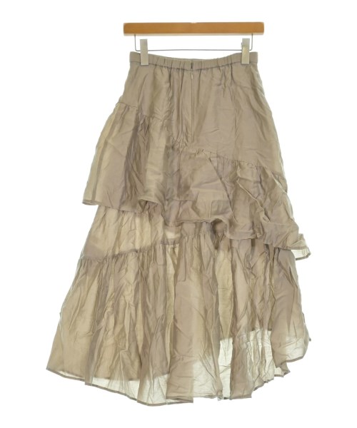 LILY BROWN（リリーブラウン）ロング・マキシ丈スカート ベージュ サイズ:ONE レディース/2200648309055